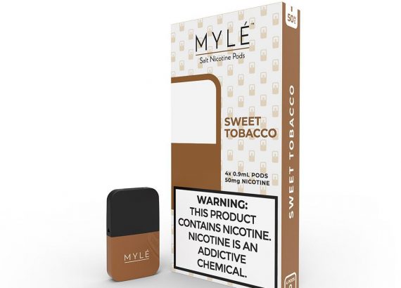 What Is The Top Trending Myle Pod Flavors of 2021 Sweet Tobacco - soulspace