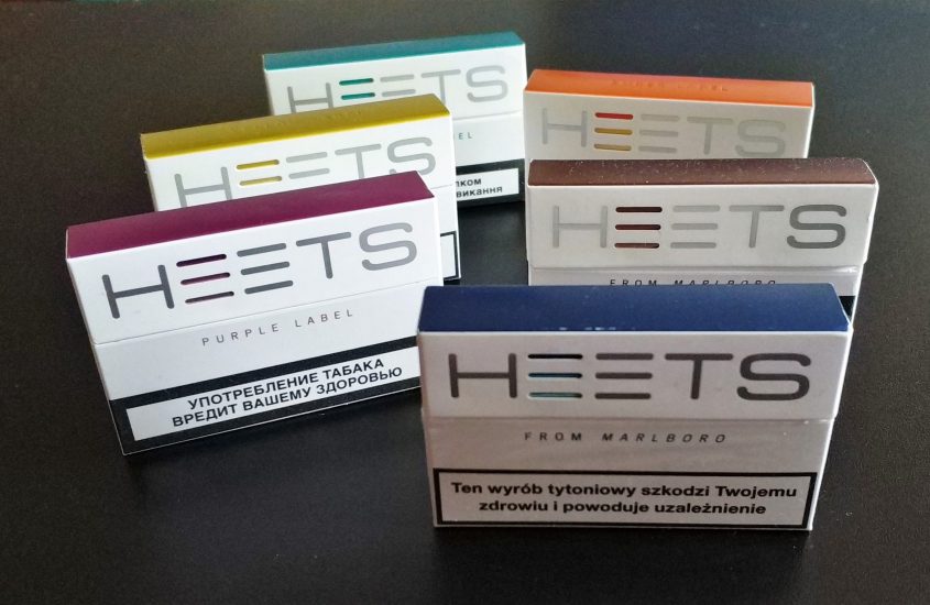 Six Reasons to Buy Heets Sticks Online